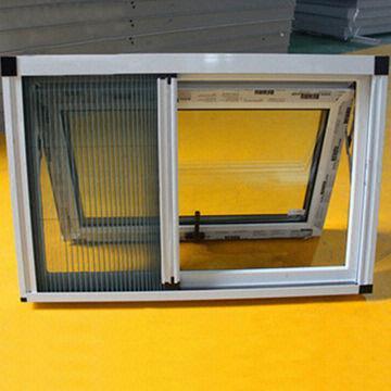 Aluminum Casement Windows with Noise Insulation, Outside Opening