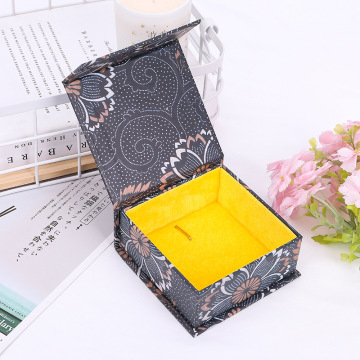 New Original Logo Charm Jewelry Packaging Box Bracelet