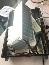 LED Wall Pack Emergency Pack 3 Hours Emergency Duration 20% Brightness When power failure