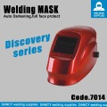 Maschera per saldatura elmetto di sicurezza Cod.7014