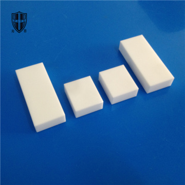 hot pressure alumina ceramic block brick plate