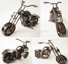 metal motorcycle scale model,Iron motorcyles model M128