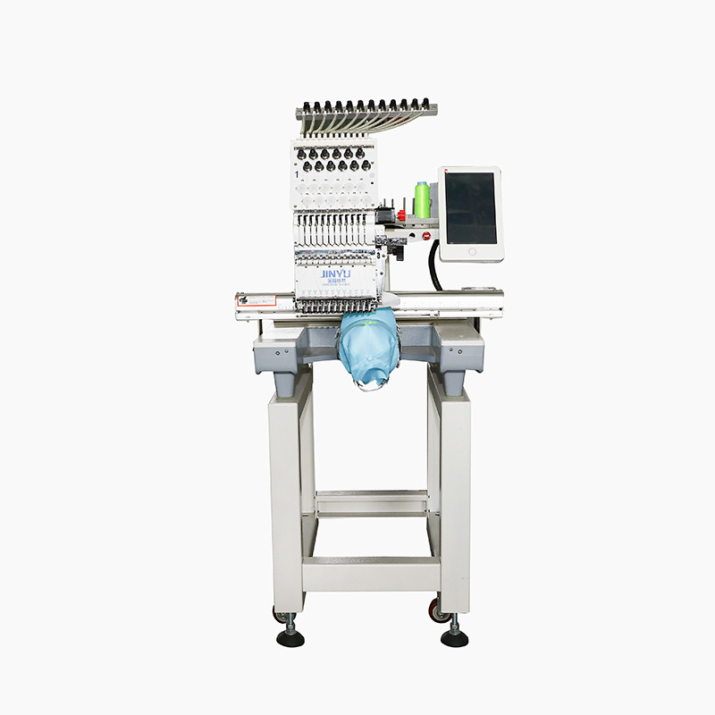 New Design Garment Computerized Sewing And Embroidery Machine Embroidery Machine