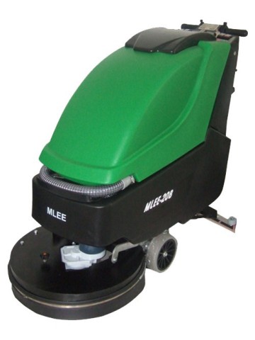 MLEE20B concrete-scrubber-cleaning-machine