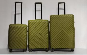 strips travel trolley bag trolley travel luggage bag