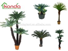 Hot selling Artificial plants and trees,cheap fake plants,artificial cycas revoluta