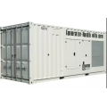 2200kW Diesel Generator Powered by MTU