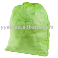 Drawstring Mesh Washing Bag