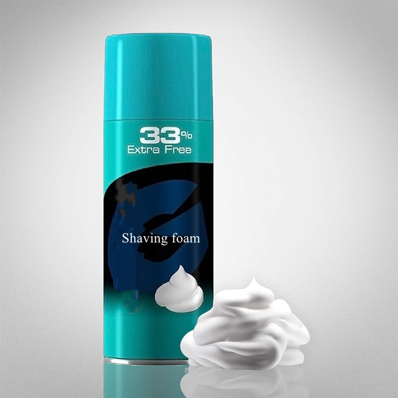 Personal Care Shaver Foam Jpg