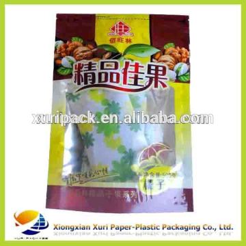 Color printed sealable printed bags