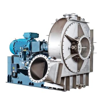 Super efficient antiseptic explosion-proof centrifugal fan