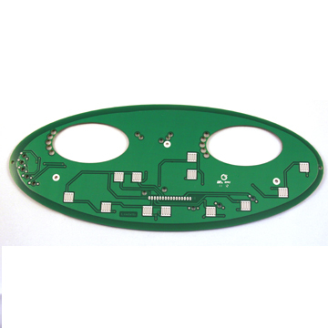 electronics component computer  PCB fabrication module