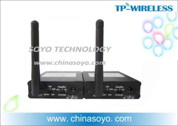 Church Digital Wireless Audio Transceiver