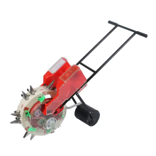 Mini Corn Seeder: Precision Planter and Fertilizer Machine