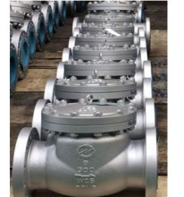 Flange end 8 Inch check valve