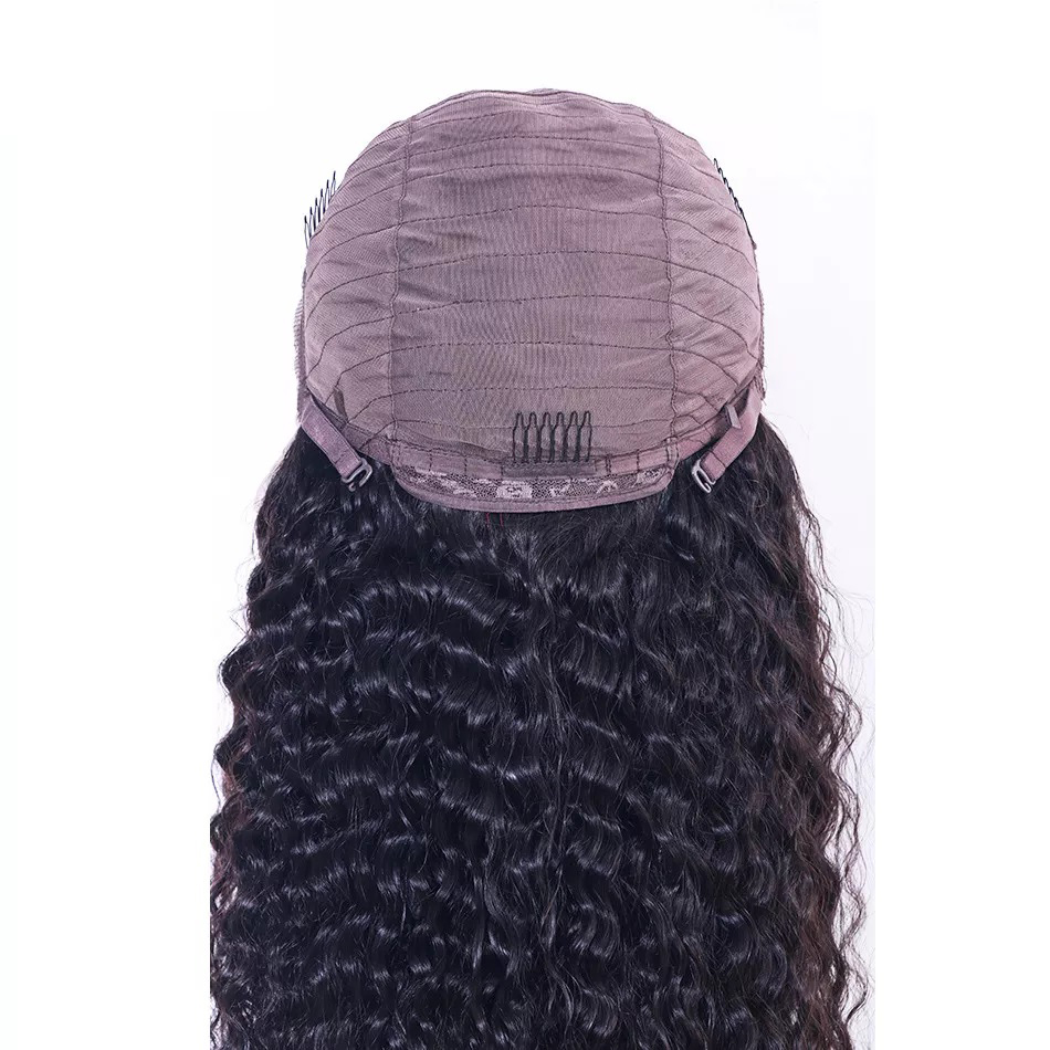 Wholesale Burma Human Hair Wigs ,Hd Transparent Lace 4*4 13*4 Wigs 8-40Inch Deep Wave Water Wave Straight Hair Wigs All Stock