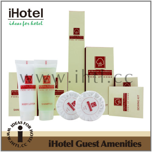 Disposable Hotel Room Accessories