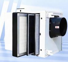 Single-flow Fresh Air Ventilation Unit