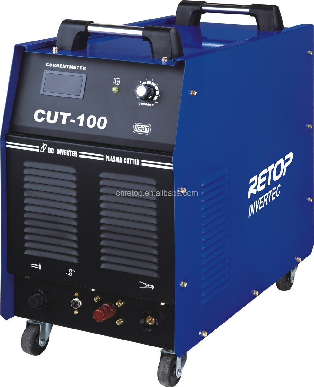 CUT-30/CUT-40/CUT-60 portable air plasma cutter cut 60