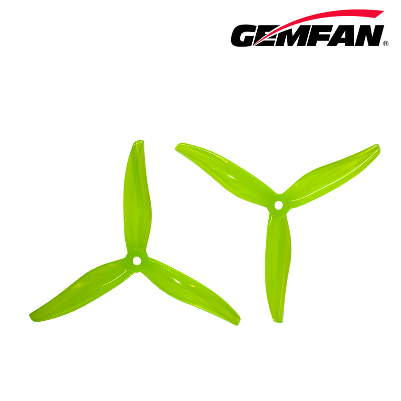 GEMFAN 5 Inch 3-Blade Propeller for FPV Drone