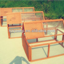 cheap wooden rabbit hutch indoor rabbit hutch