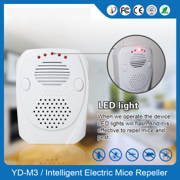 Indoor ultrasonic pest mosquito repeller