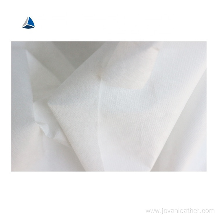 Spunbond PP nonwoven PE coated fabric for garment