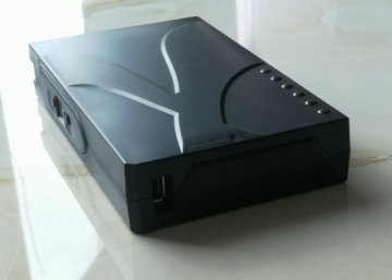 Power Bank For Gerbing Heated Vest (AD601)