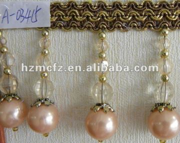 Bead Tassel For Curtain
