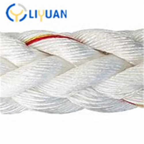 1.8USD Per Kg 8 Strand Polypropylene Mooring Rope