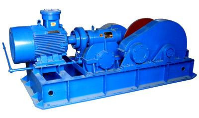 Mining JSDB-13 Double Speed Multipurpose Winch price