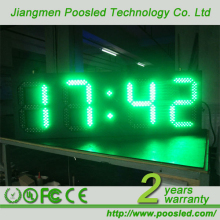 LED Display for Time Date Temperature \ Temperature Humidity Clock \ Temperature Humidity Sign