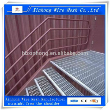 electric galvanized steel grating