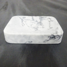 Stone Marble Soap Stand