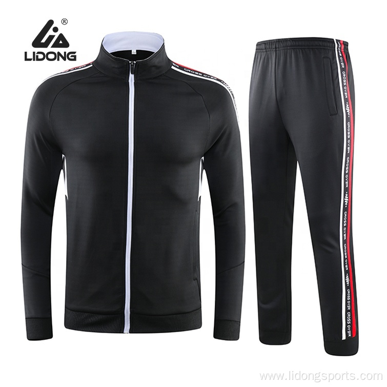 Oem Best Selling Men Tracksuits Man Sport Suit