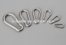 Spring hook/Matel Spring Snap Hook/Snap Shackle