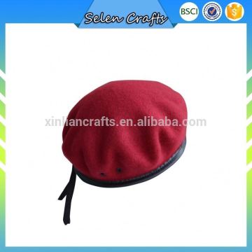 Customized Red Army Berets