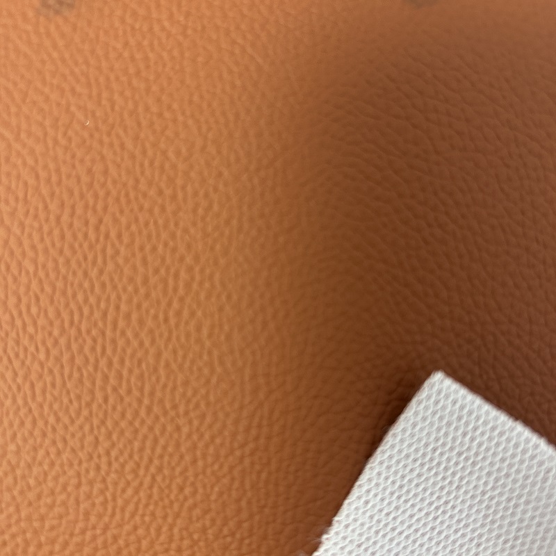Material de couro sintético durável de 0,65 mm