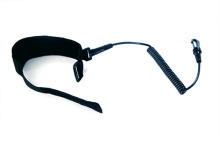 OF8503 surfboard double thickness webbing leash