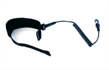 OF8503 surfboard double thickness webbing leash