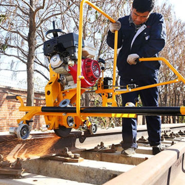 Railroad Switch Grinding and Deburring Machine: Precision Tools for Railway Maintenance