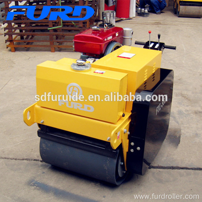 Compacting Machinery Tandem Hand Operated Roller (FYL-S600CS)