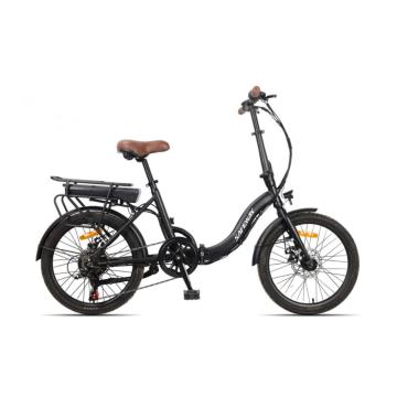 250 W Motor pendeln Lithium Electric Folding Fahrrad