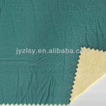 Vacumm Embossed PVC Imitation Leather for bag