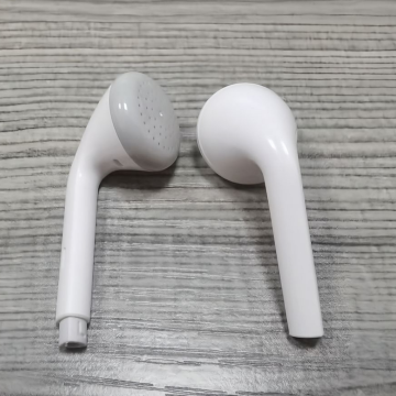 Assistive ear hearing aid injection mold