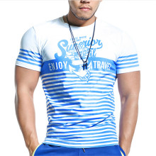 Custom sublimated printed T-Shirts for men