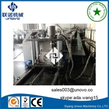 Automatic Hat Channel Metal Forming Machine