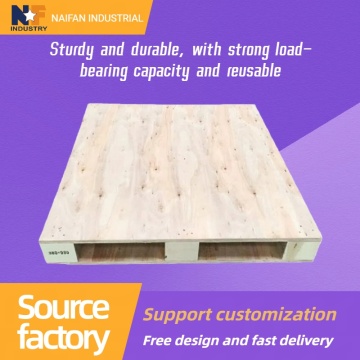 Durable Fumigation-Free Glued Wooden Pallets
