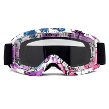 Cyberpunk Style UV Protective Motorcycle Goggles