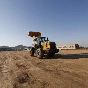 Loader de alta qualidade Caterpillar Sem656 SEM655